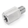 SUBRILLI 2-Pcs Angle Grinder Attachments Adapter 5/8"-11 Female to M14