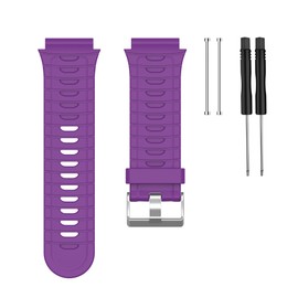 Band for Garmin Forerunner 920XT, Soft Silicone Replacement Band Strap for Garmin Forerunner 920XT