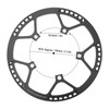 58T Bike Chainring All Aluminum Alloy Low Density Sturdy Anodized