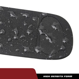 RUXIFEY Single Side 3rd Third Brake Light Gasket Seal Compatible with Silverado GMC Sierra 1500 2500 3500 2007 to 2013 High Mount Stop Lamp Assembly 2nd Gen