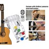 Chord Buddy Guitar Learning Device for Wide-Neck CLASSICAL Guitars ChordBuddy