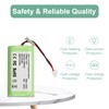 3000mAh RVBAT850 Vacuum Battery for Shark Ion R1000C RV1100S1US RV850