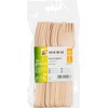 20 Wooden Forks Length 16.5 cm Birch Be Green