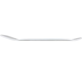 Moose Old School 80's Skateboard Complete 30" White with Hollow 7.0 Silver/Blue Trucks, 58mm Blue Wheels