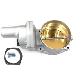 102mm DBW Drive By Wire Electronic Throttle Body for 5.3 6.0 6.2L LS3 LS7 LXA