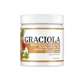 Genérico Graciola, suplemento natural - 100g