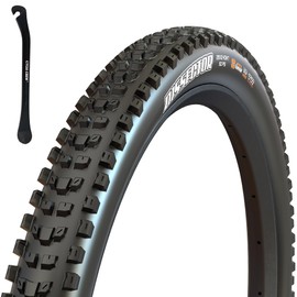 Cycle Crew Tire Lever and Maxxis Dissector 29x2.40WT Mountain Bike Tire with Downhill Puncture Protection Bundle
