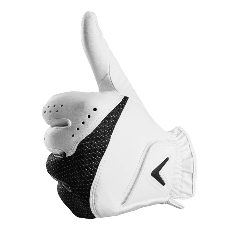 Callaway Golf Mens Weather Spann Left Hand 2 Pack Golf