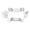 BekkiB 381 – Cookie Cutter "Turtle" – Cookie Cutter for