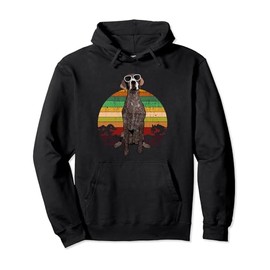 German Shorthaired Pointer Gift Idea Pullover Hoodie