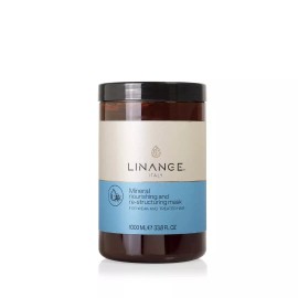 Linange MINERAL Nourishing Re-structuring Mask 1000ml / 33.8oz