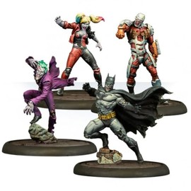 Knight Models - DC Multiverse Miniature Game: Gotham DCeased