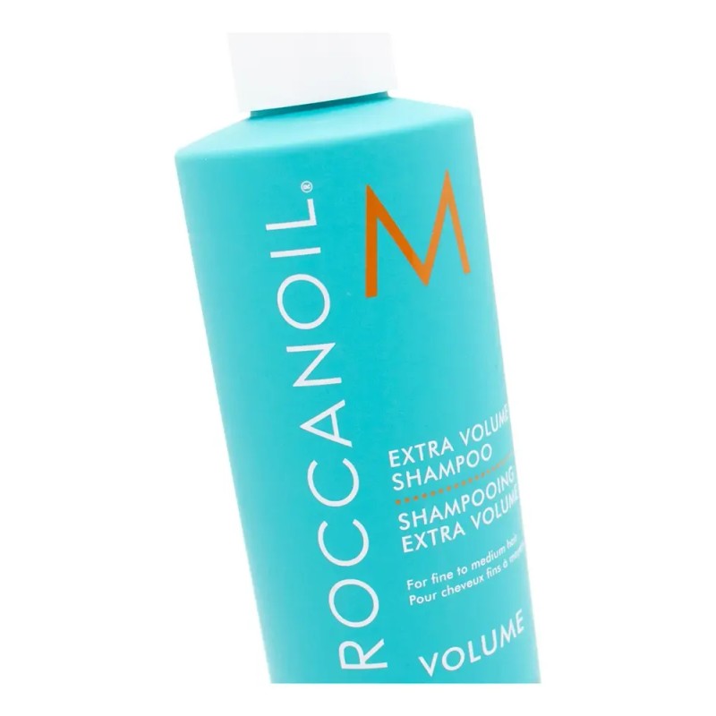 Moroccanoil Champú Extra Volumen 250 Ml