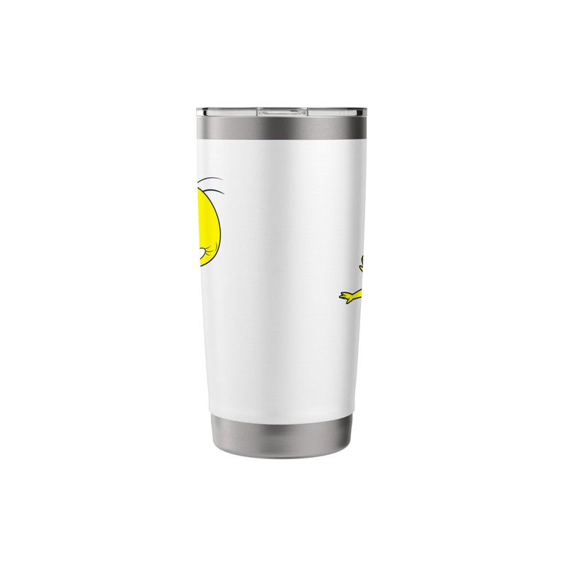 Looney Tunes Tweety Stainless Steel Insulated Tumbler