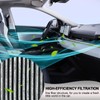FUN-DRIVING Comb Engine & Cabin Air Filter for Toyota Highlander