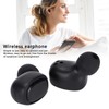 Bluetooth Earphone True Wireless Stereo Smart Connection Rechargeable Binaural Earphones