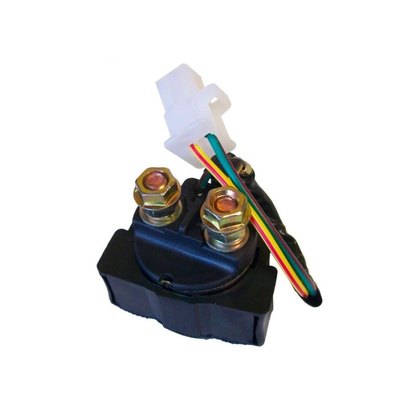 TrailMaster Hammerhead GoPowerSports Go-art 150cc Automatic Starter Relay Solenoid