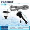 Glx-Flo-Rp Flow Switch for Hayward Salt System & Salt Cell,