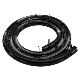 316239700 Range Oven Door Seal Gasket Fit for Frigidaire Kenmore Ovens, Replace AP2126661 PS440011 833130