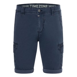 Timezone Men's Slim Stanleytz Classic Shorts, total eclipse