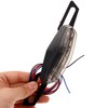 iplusmile Motorcycle Tail Light Assembly High Brightness Led Running Brake