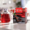 Tess Breakfast Black Tea Rich Noble Taste Of Black Tea