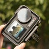 UnisonPet 2PCS Magnetic Action Quick Release Adapter Mount for DJI