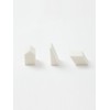 [JAJU Jaju] 120 hygienic mixed makeup sponges / [JAJU자주] 위생적인