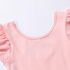 vivifayee - Leotardos de ballet para niñas, vestido de tutú