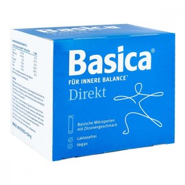BASICA direkt basische Mikroperlen 80 St