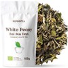 White Tea Organic White Peony 100g (50 Cups) | Bai