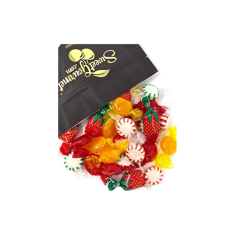 SweetGourmet Hostess Mix | Arcor Deluxe Mix Hard Candies Bulk