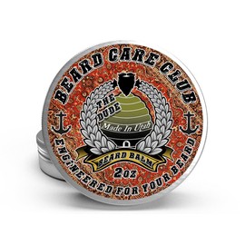 The Dude Beard Balm, Beard Butter, Beard Moisturizer