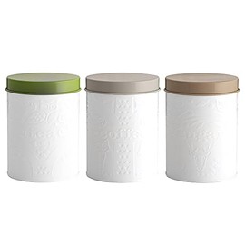 Mason Cash In The Forest Tea, Coffee & Sugar Canisters