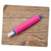 Ciieeo 10pcs Girl Chalk Holders Tasteless Chalk Storage with Box