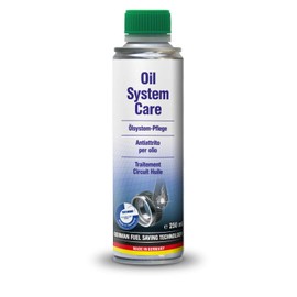 AUTOPROFI Oil System Care & Improver to help reduce wear, friction and oil cunsumption while protecting gaskets, elastomers and engine lifespan