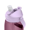 CAMELBAK Thrive Flip Straw Wasserflasche mit Tritan Renew, leicht zu