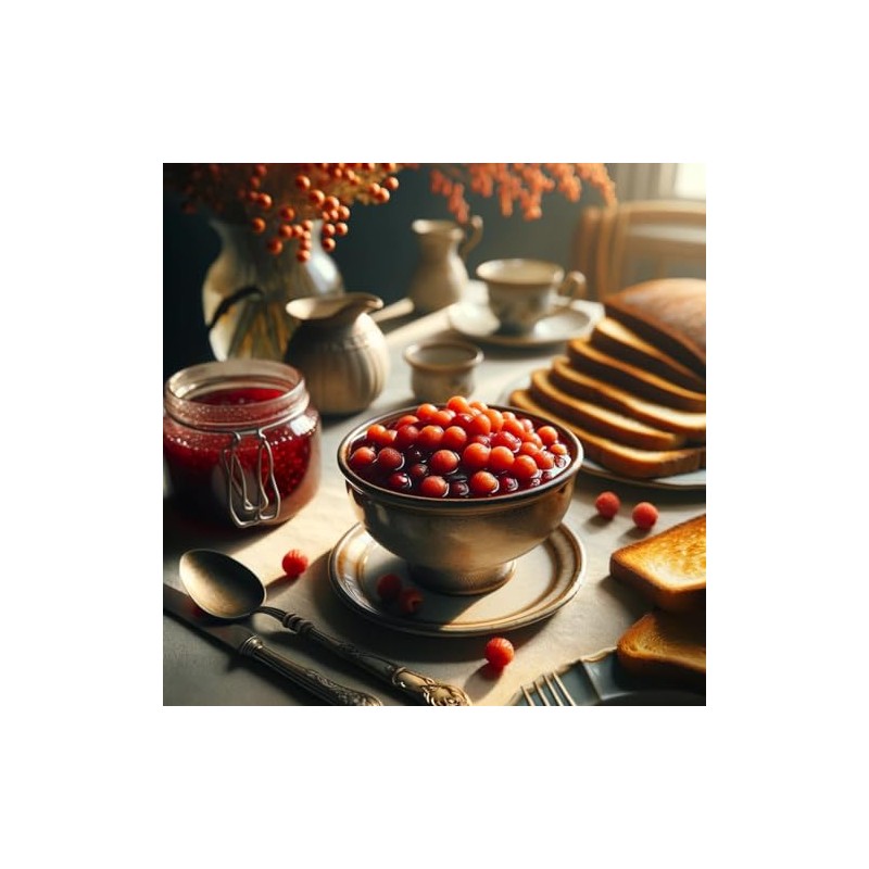 Monte do Salgueirinho Arbutusberry Jam 270 G