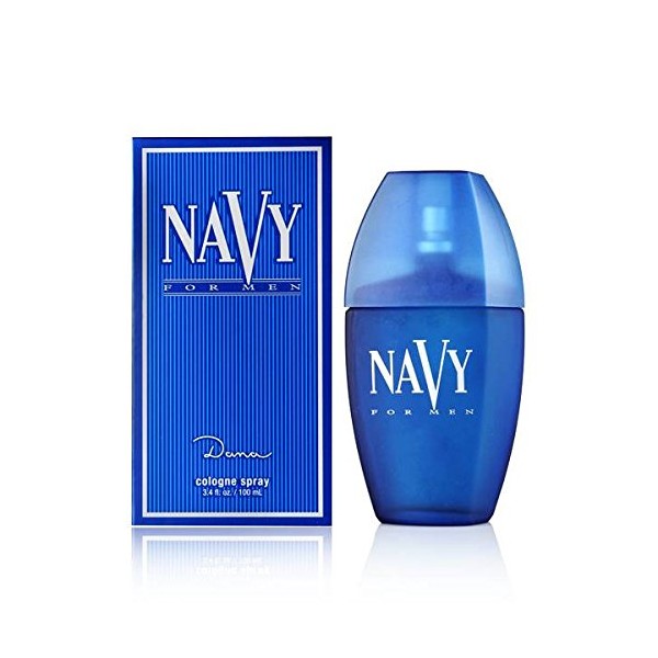 Dana Navy By Dana For Men. Cologne Spray 3.1-Ounces