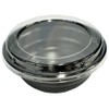 Commercial Use CP630067 AP-360B Simple Bowl, Small Size, Black, Main