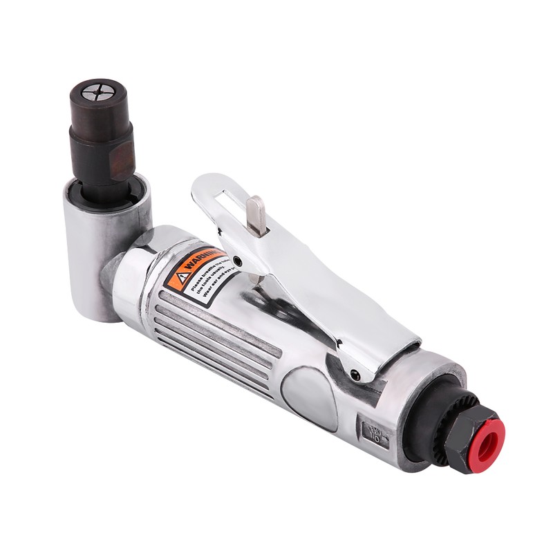1/4Inch Pneumatic Air Die Grinder Grinding Kit 90 Degree Polishing