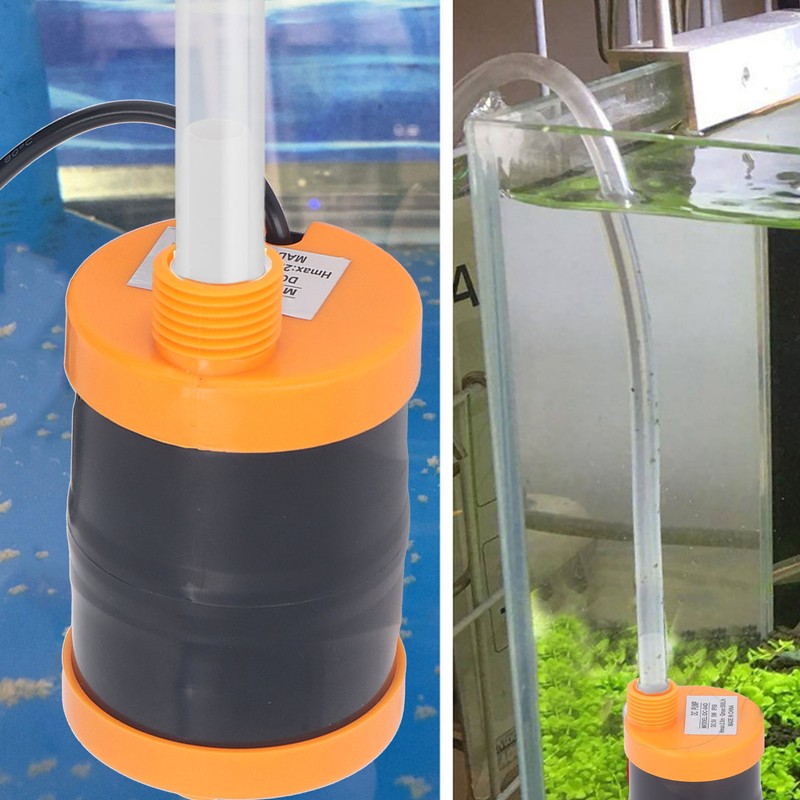 Submersible Water Pump 5W 500LPH USB Circulating Submersible Pump for