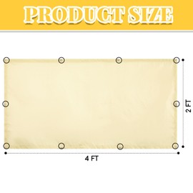 Patelai 4 x 2 Feet Fluorescent Light Cover for Ceiling Lights Magnetic Light Cover with 10 Magnets Fluorescent Light Filters for School Classroom Home Office Drop Lamp Decor (Star Trails)