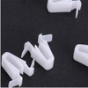 20 Pcs Garnish Clips Upholstery Clips Door Panel Clips Upholstery