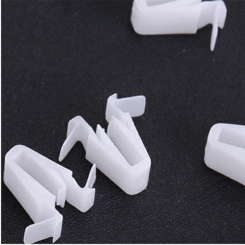 20 Pcs Garnish Clips Upholstery Clips Door Panel Clips Upholstery