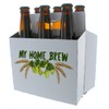 6 Pack Bottle Carrier