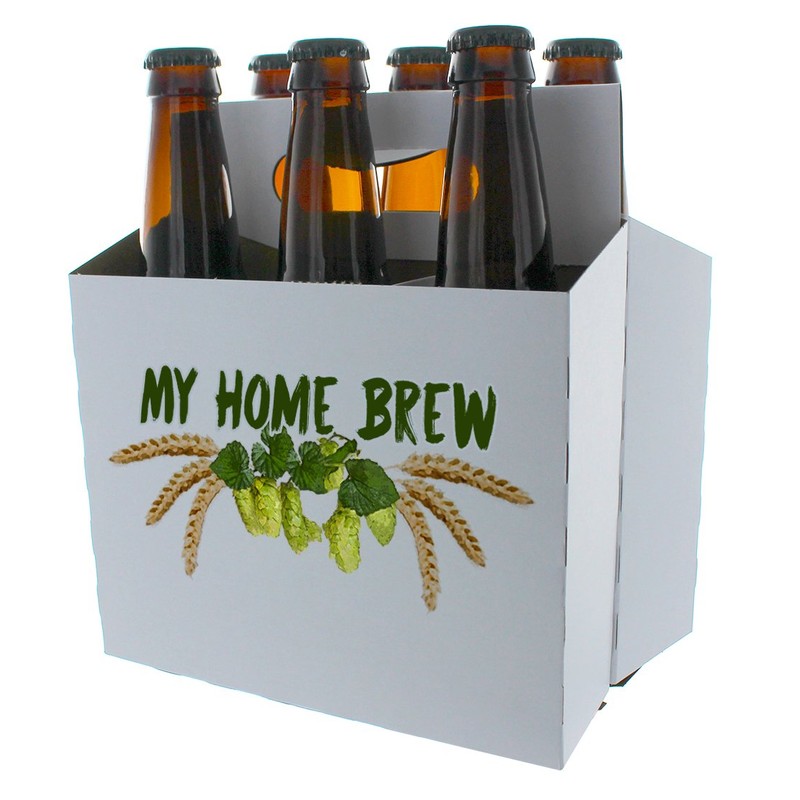 6 Pack Bottle Carrier