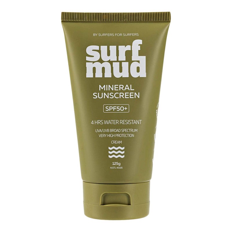 Surfmud Mineral Sunscreen SPF 50+, 50g