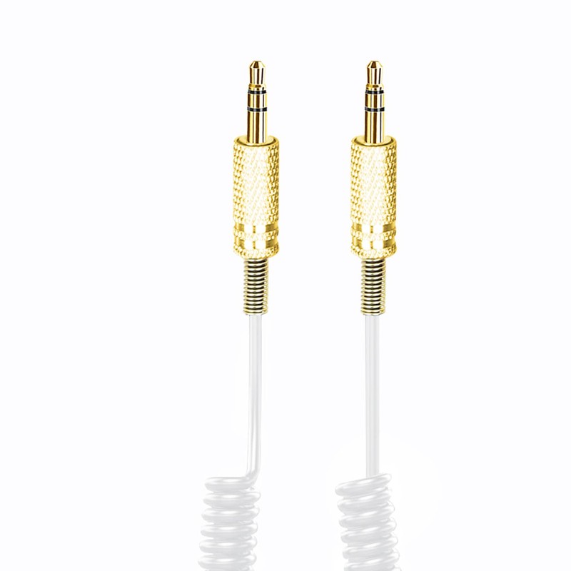 Aiivioll Compatible with Marshall Bluetooth Speaker, Audio Audio Cable, Car,