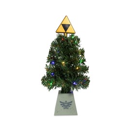Sunrise Identity Zelda Triforce LED USB Light-Up Tree Standard
